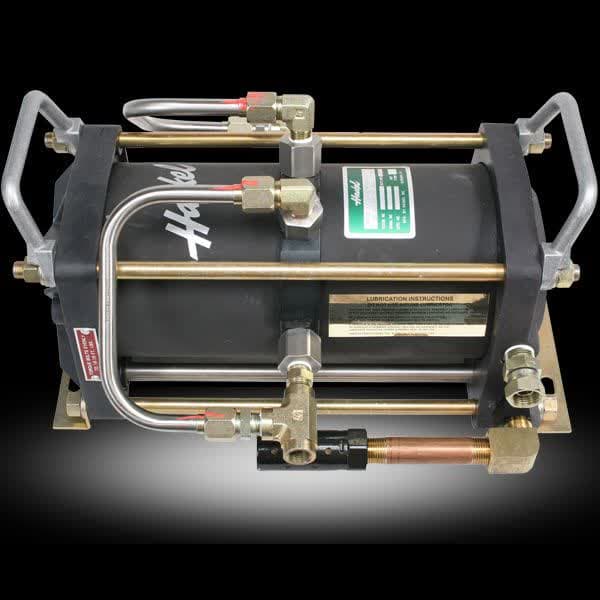بوستر هوا  ( آمپلی فایر )  شرکت هسکل Haskel مدل Haskel model AAD-5
