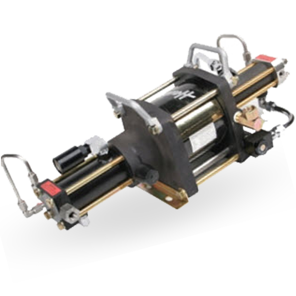 بوستر گاز اکسیژن هسکل  مدل  28595_ Haskel Oxygen gas booster Model:  AGT-15/75