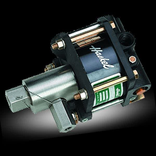 پمپ مایعات - درایو پنوماتیک هسکلHaskel Model 4B-30 / 0.75HP Air-Driven Liquid Pump