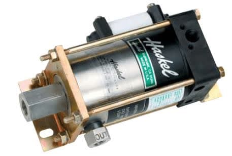 پمپ مايعات - درايو پنوماتيک هسکلHaskel Model 29723-21 / 0.33HP Air-Driven Liquid Pump
