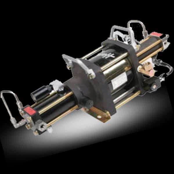 5 PORT SPOOL VALVE